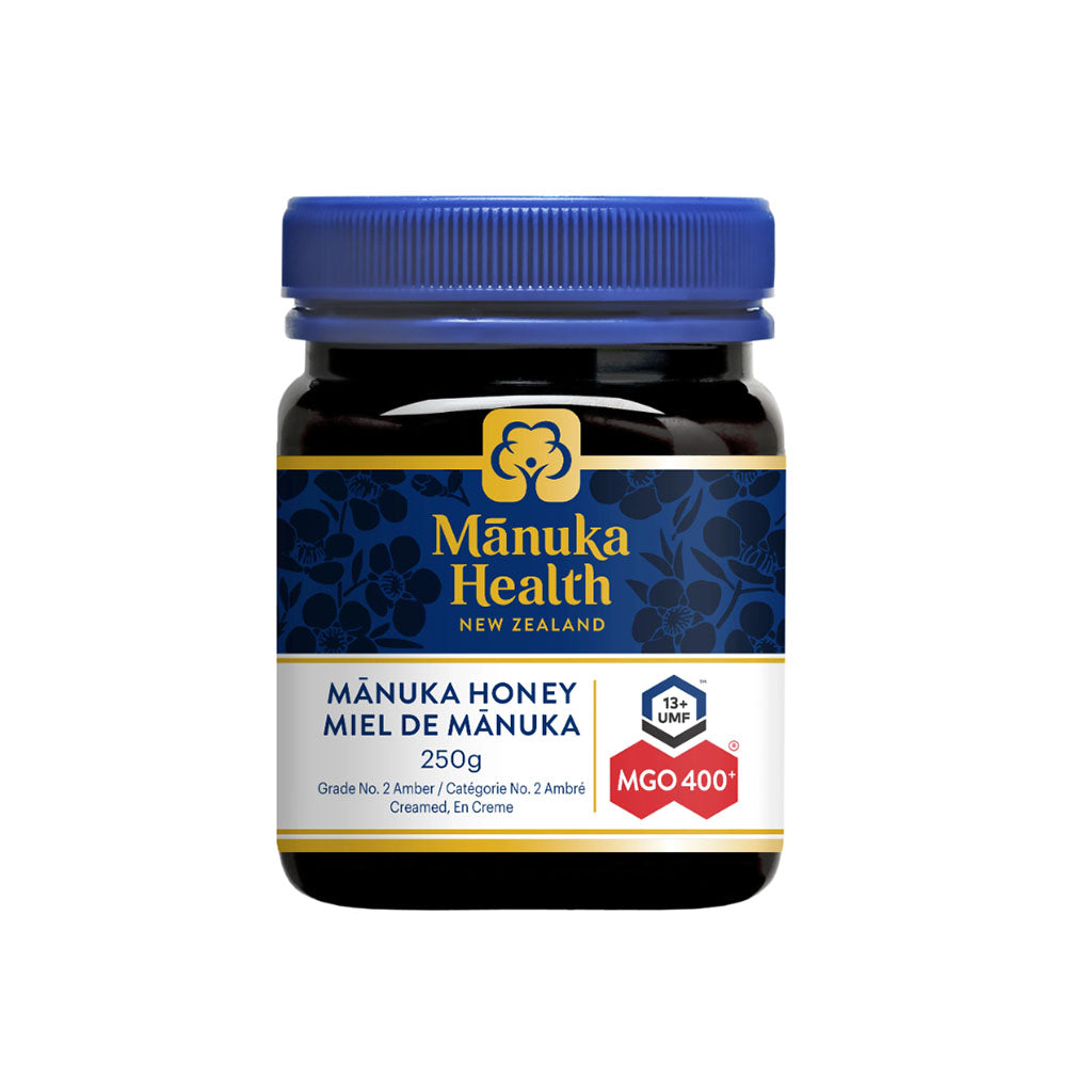 miel de Manuka MGO 400+ Manuka Health - La Boite à Grains