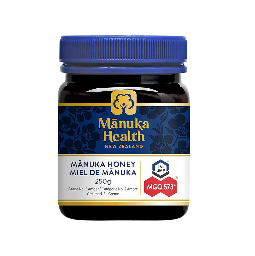 miel de Manuka MGO 573+ Manuka Health - La Boite à Grains