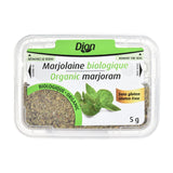 Marjolaine Biologique Dion - La Boite à Grains