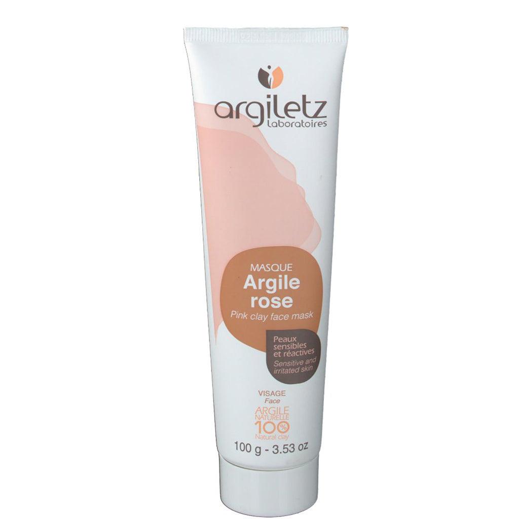 Masque Argile Rose Argiletz - La Boite à Grains