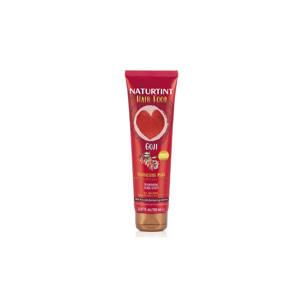 Masque Capillaire Revitalisant Goji Naturtint - La Boite à Grains