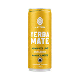yerba maté mangue limette bio Matéina - La Boite à Grains
