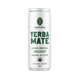 yerba maté original au citron biologique Matéina - La Boite à Grains