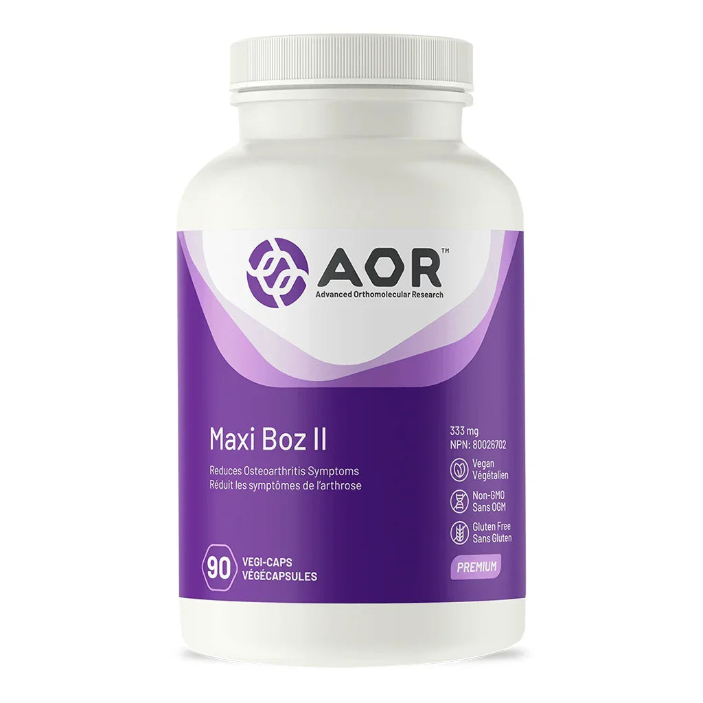 Maxi Boz II AOR - La Boite à Grains
