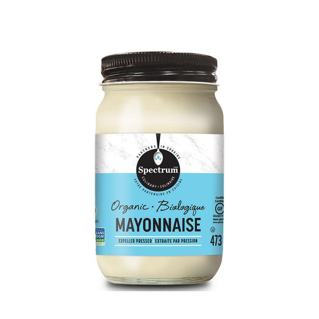 Mayonnaise Biologique Spectrum - La Boite à Grains
