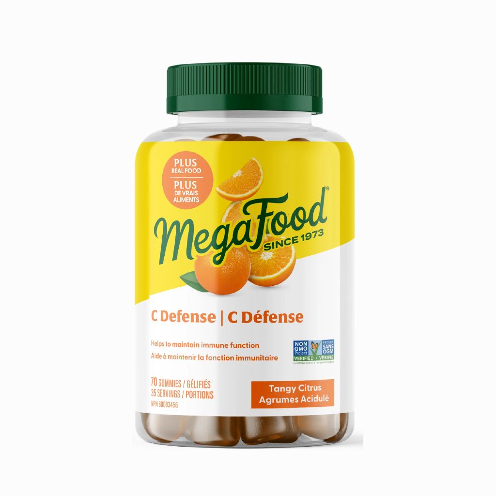 C Défense MegaFood - La Boite à Grains