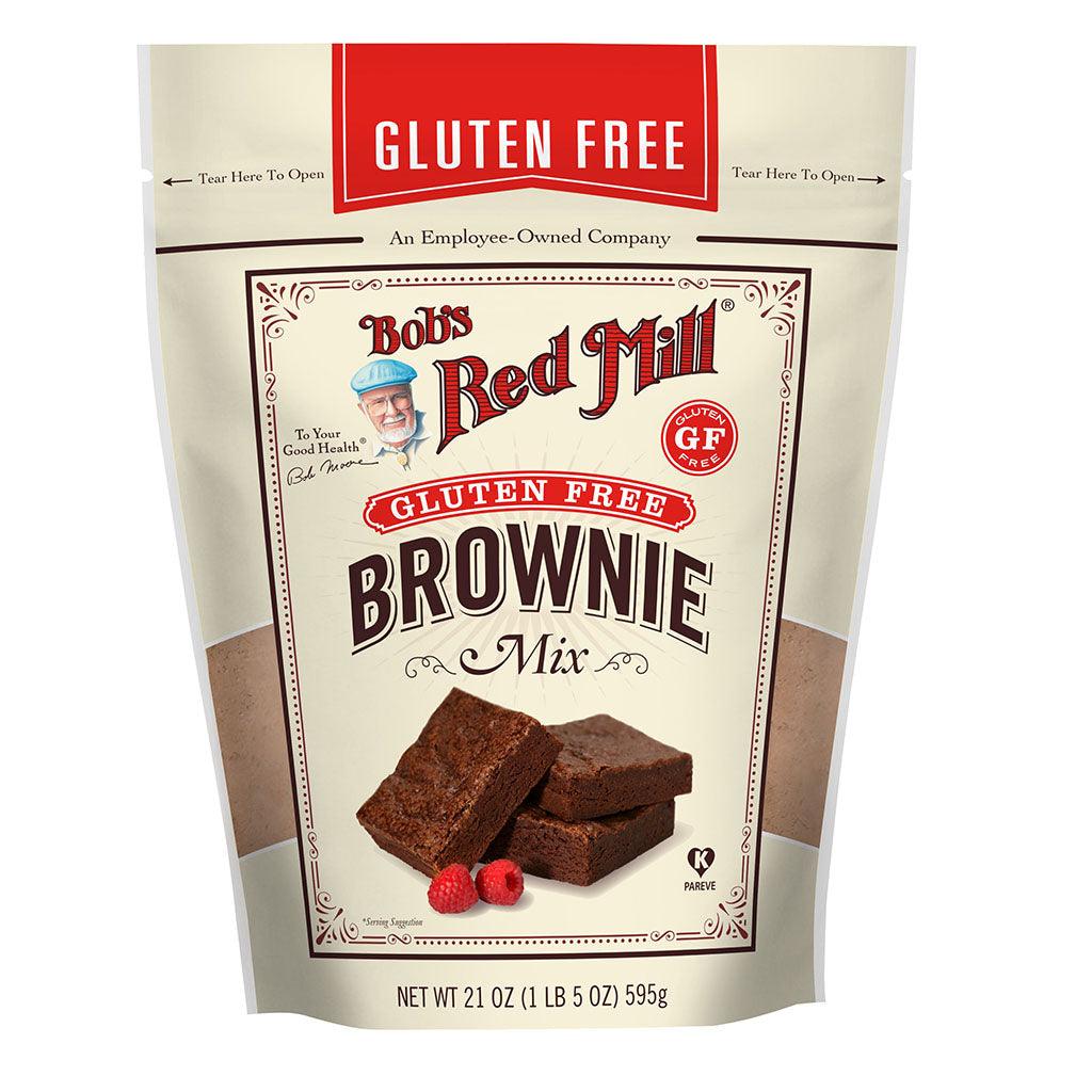Mélange à Brownie Sans Gluten Bob's Red Mill - La Boite à Grains