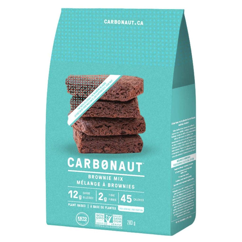 Mélange à Brownies Keto Carbonaut - La Boite à Grains