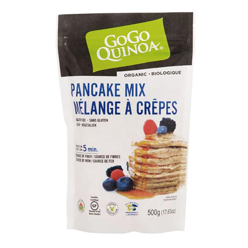 Mélange à Crêpes Biologique Gogo Quinoa - La Boite à Grains