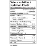 Mélange à Crêpes Biologique Gogo Quinoa - La Boite à Grains
