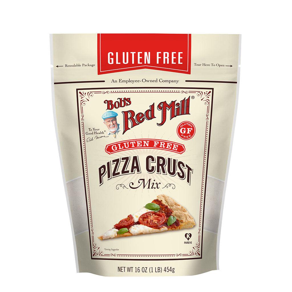 Mélange à Croûte de Pizza Sans Gluten Bob's Red Mill - La Boite à Grains