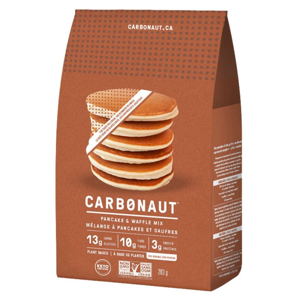 Mélange à Pancakes et Gaufres Original Keto Carbonaut - La Boite à Grains