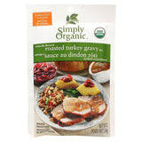 Mélange à Sauce Dinde Rôtie Bio Simply Organic - La Boite à Grains