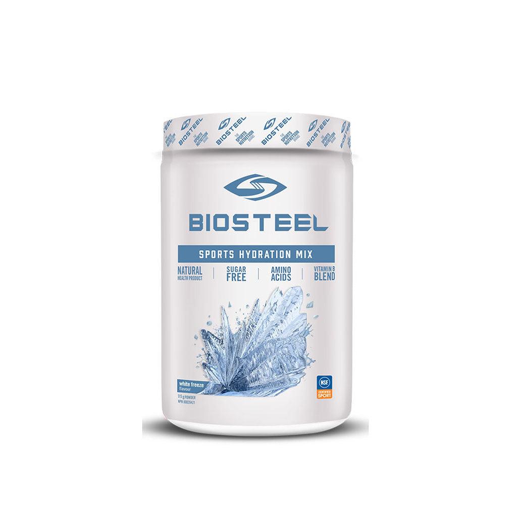 White Ice Flavor Hydration Mix 315 g