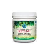 Mélange Énergisant Beets Me Whole Earth & Sea - La Boite à Grains