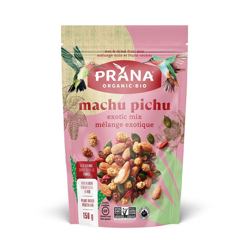 Mélange Exotique Machu Pichu Bio Prana - La Boite à Grains