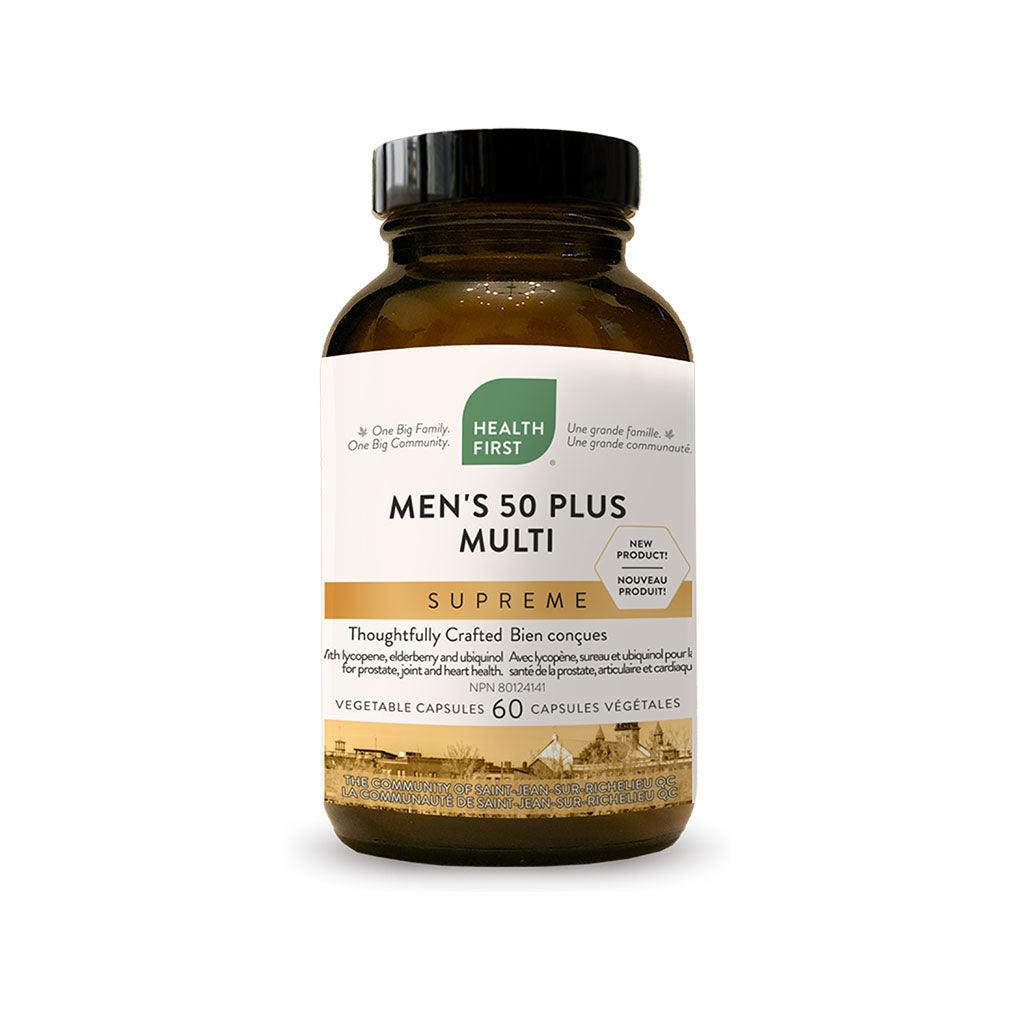 Men's 50 Plus Multi Suprême Health First