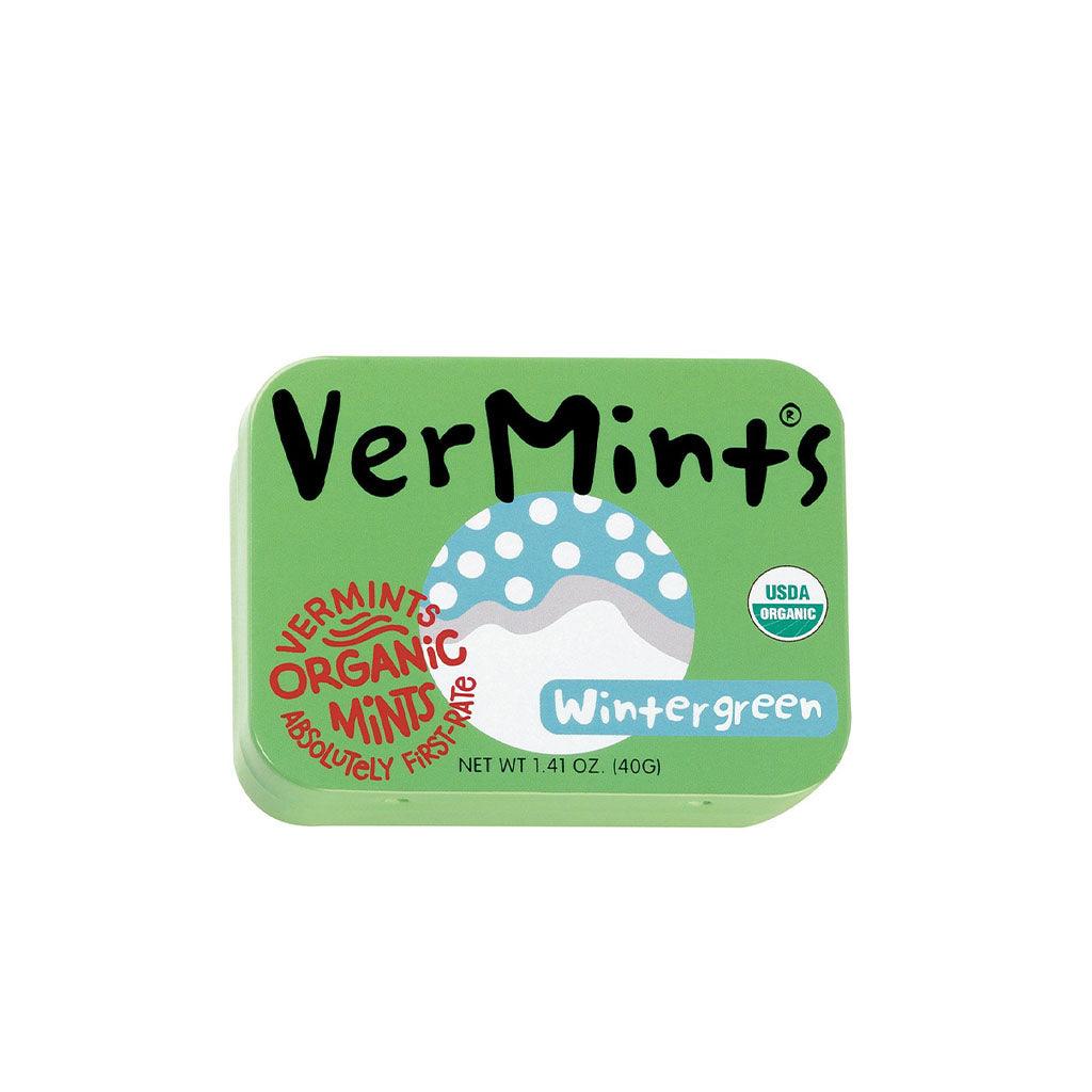 Menthes Biologiques Thé des Bois VerMints - La Boite à Grains