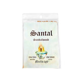 bâtons encens santal Merlyn VYB - La Boite à Grains