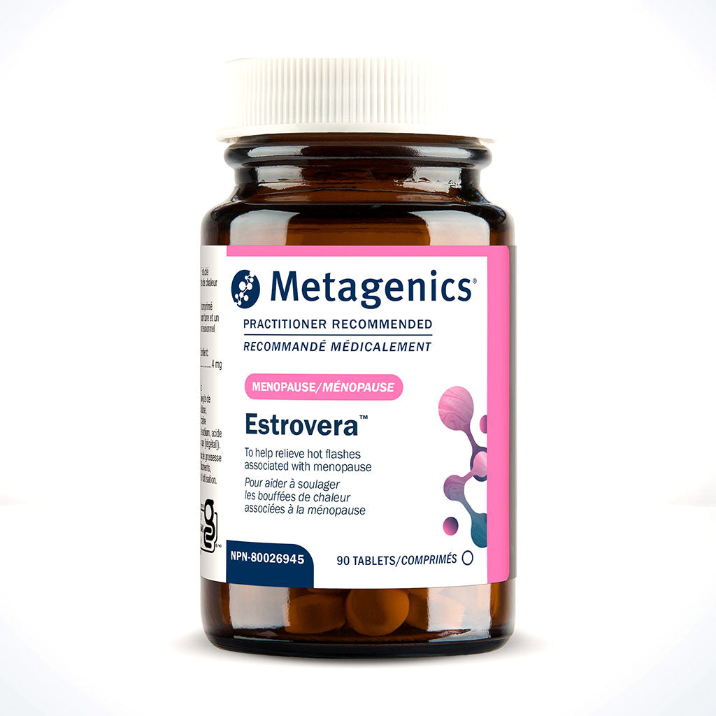 Estrovera Metagenics - La Boite à Grains