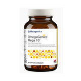 metagenics omegagenics méga 10 saveur de citron 60 gélules