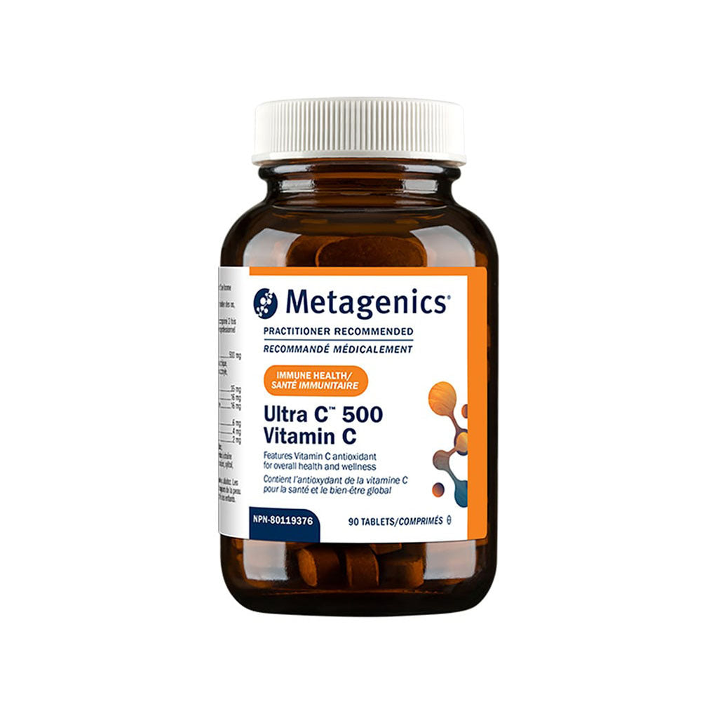 Ultra C 500 vitamine C Metagenics - La Boite à Grains