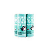 michel jodoin litchi par ci litchi par là moût de pomme aromatisé 4 x 355 ml