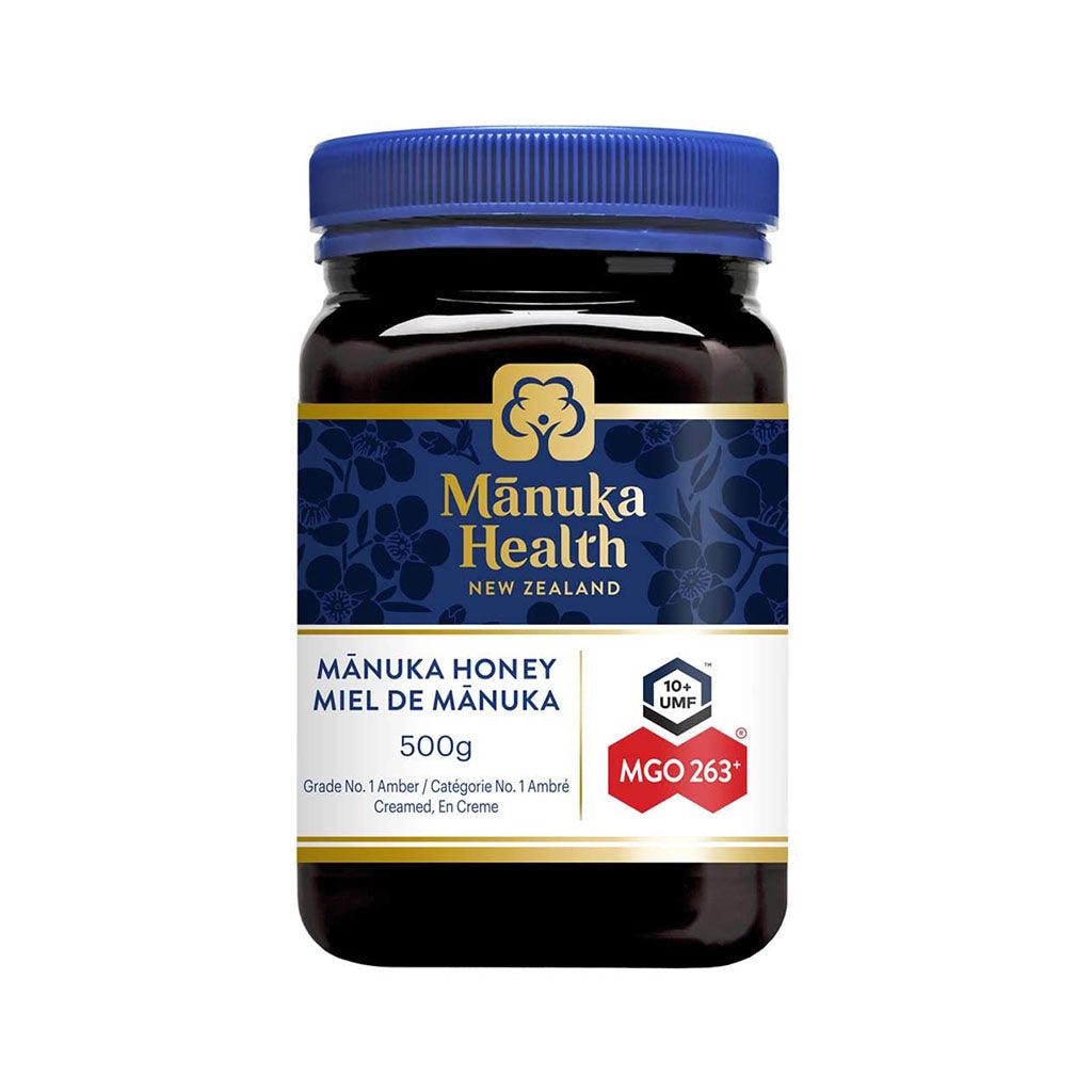 Miel de Manuka MGO 263+ Manuka Health - La Boite à Grains