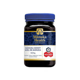 Miel de Manuka MGO 400+ Manuka Health - La Boite à Grains