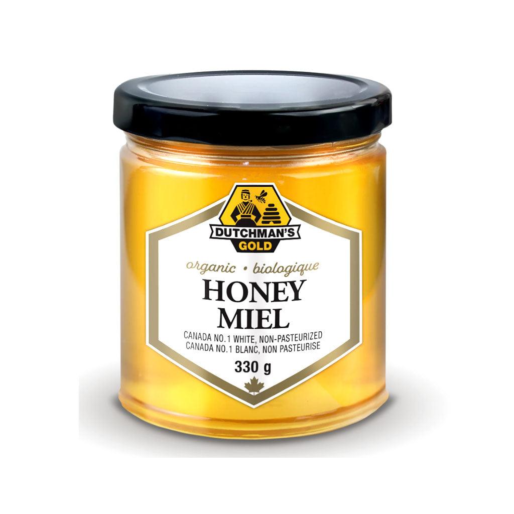 Miel Liquide Biologique Dutchman's Gold