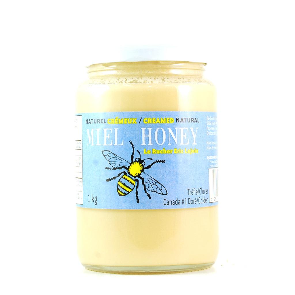 Miel liquide — Miel l'été doré