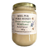 Miel Pur Baratté de Fleurs Sauvages Miellerie Sempels