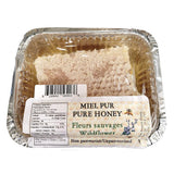 Pure Wild Flower Honey on the Shelves Miellerie Sempels