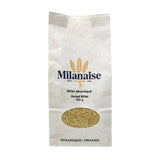 Milanese organic hulled millet 500 g - La Boite à Grains
