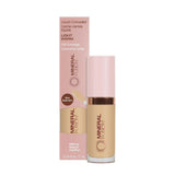 Light Warm Mineral Fusion liquid concealer - La Boite à Grains