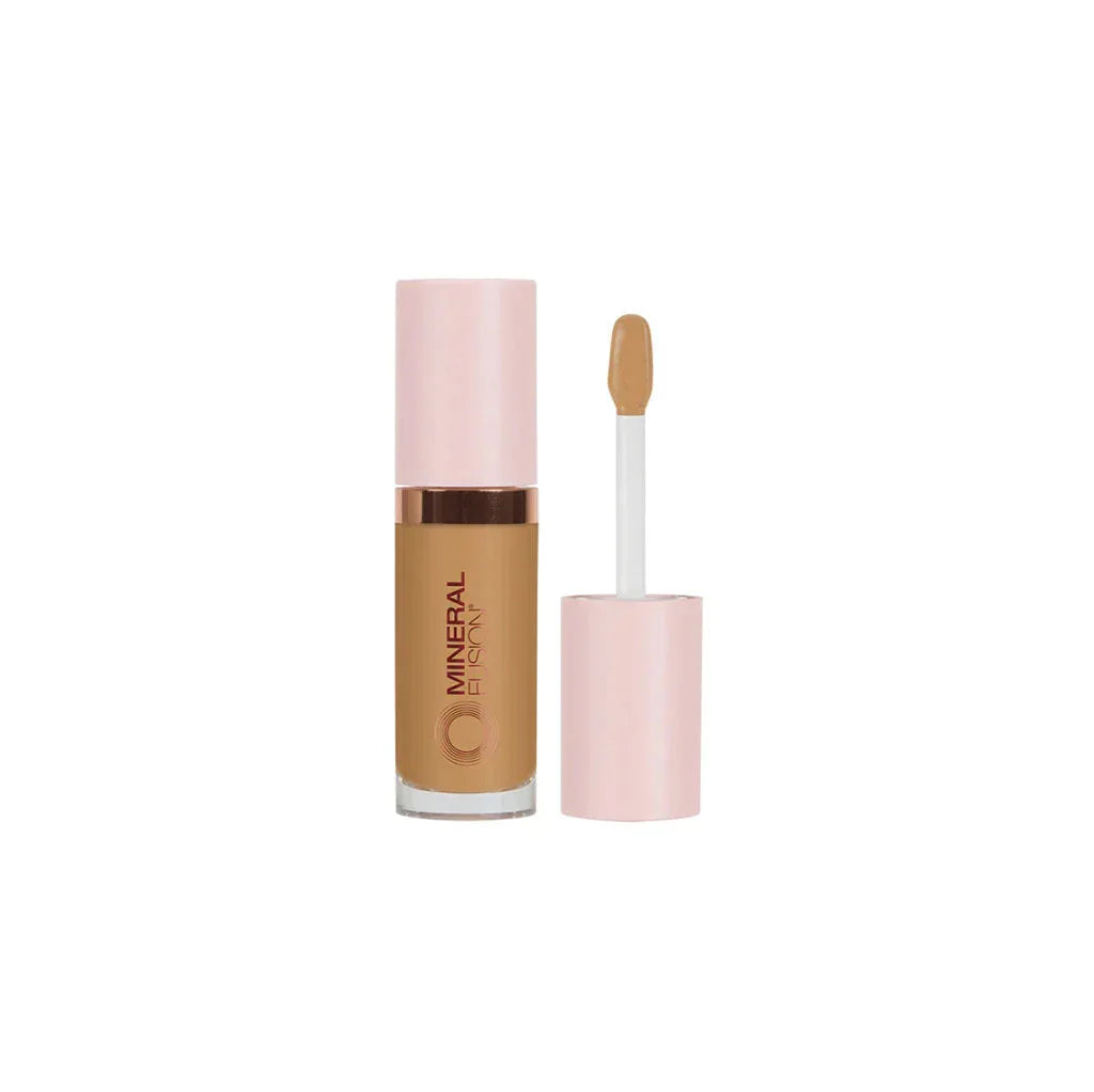 Liquid Dark Circle Concealer Medium Deep Mineral Fusion - La Boite à Grains