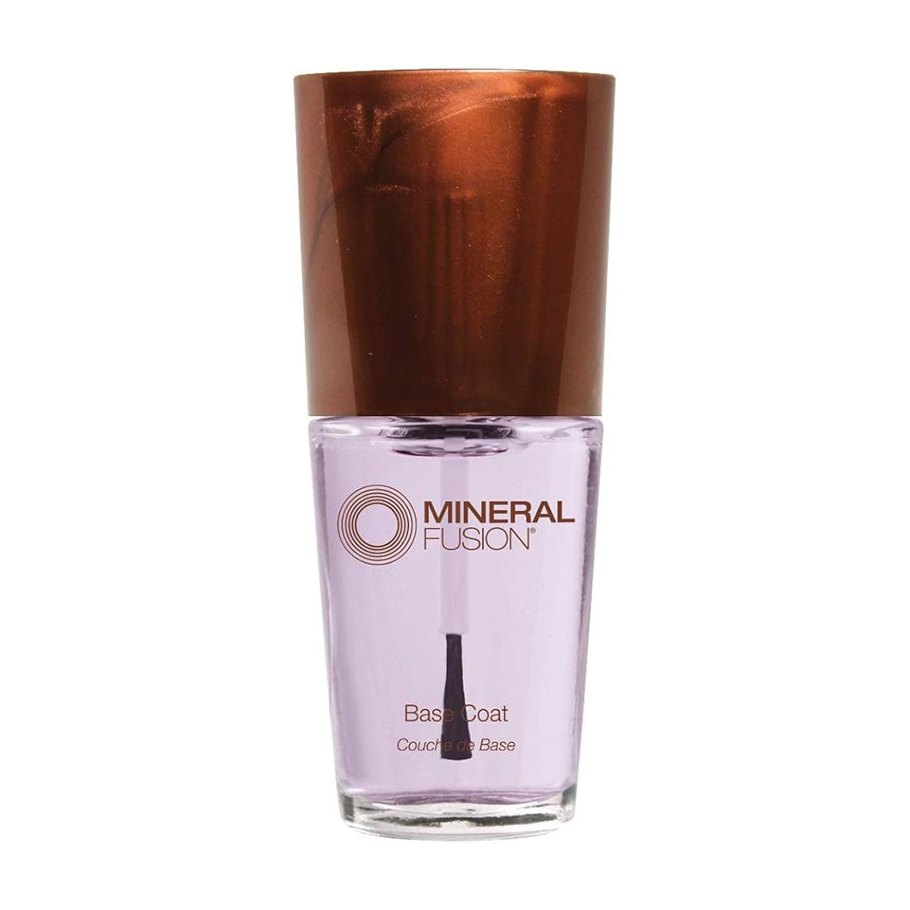vernis à ongles couche de base Mineral Fusion - La Boite à Grains