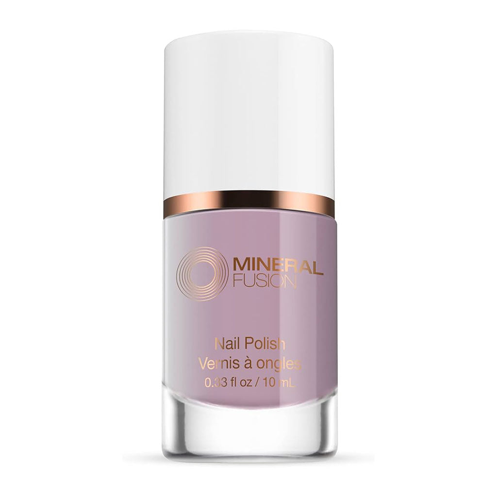 vernis à ongles Fun & Games Mineral Fusion - La Boite à Grains