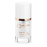 vernis à ongles mat de finition Mineral Fusion - La Boite à Grains
