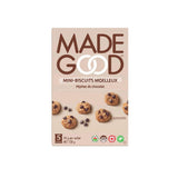 Mini-Biscuits Moelleux Pépites de Chocolat Made Good - La Boite à Grains
