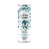 Mocktail Clever G & Tonic Sans Alcool Clever Mocktails - La Boite à Grains