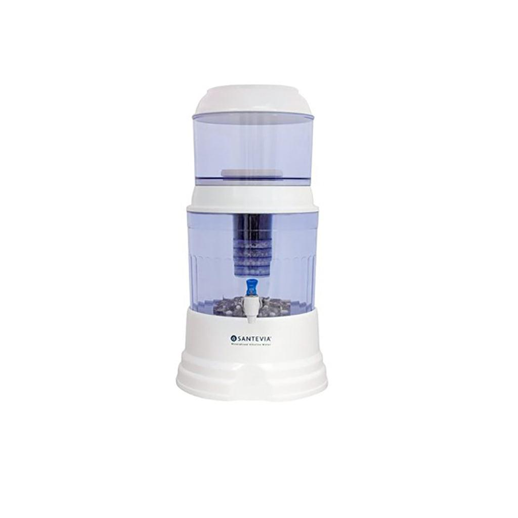 Modèle de Comptoir - Système de Filtration d'Eau Santevia - La Boite à Grains