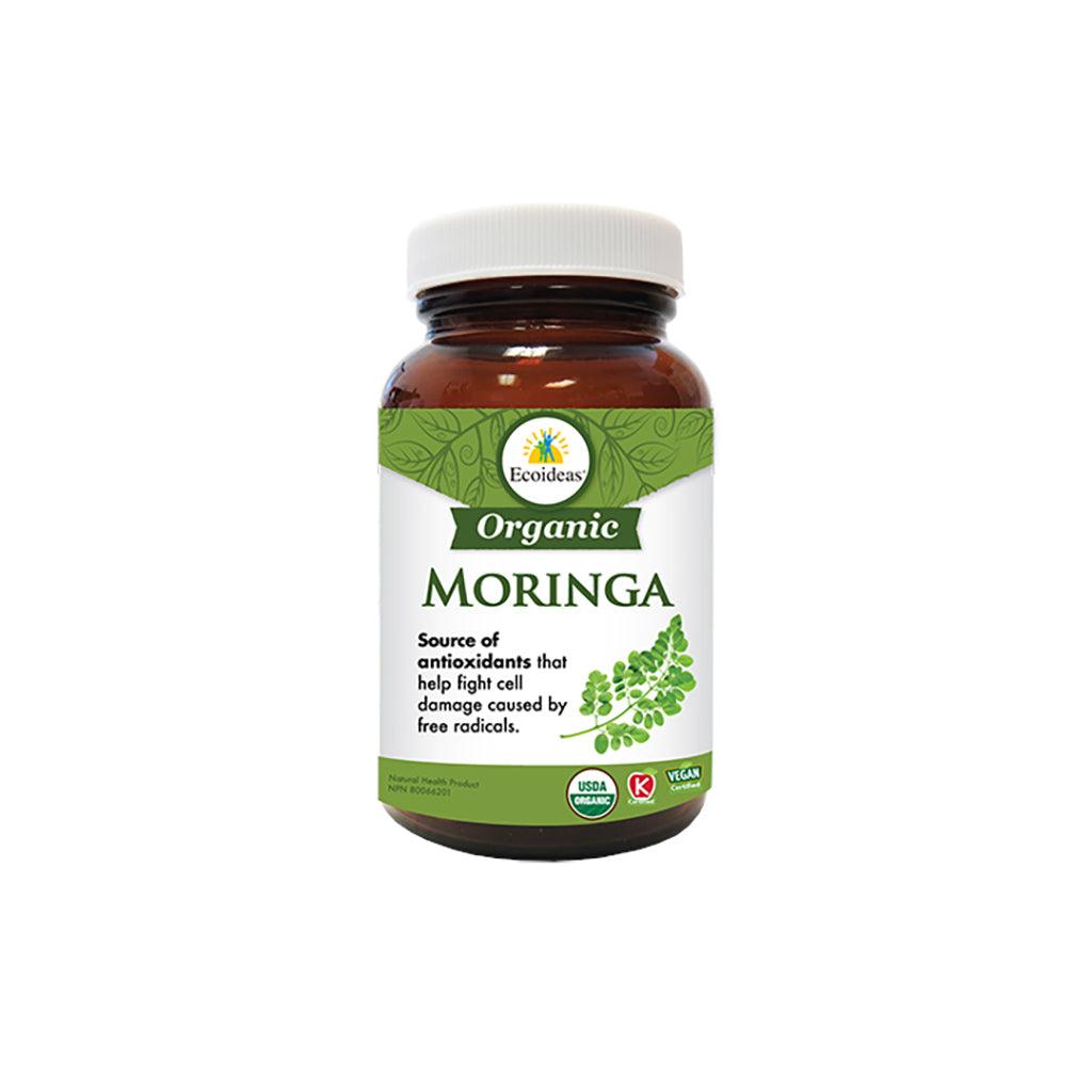 Moringa Ecoideas - La Boite à Grains