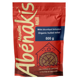 moulin abénakis millet décortiqué biologique 500 g