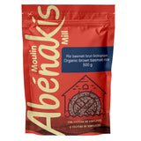 moulin abénakis riz basmati brun biologique 500 g