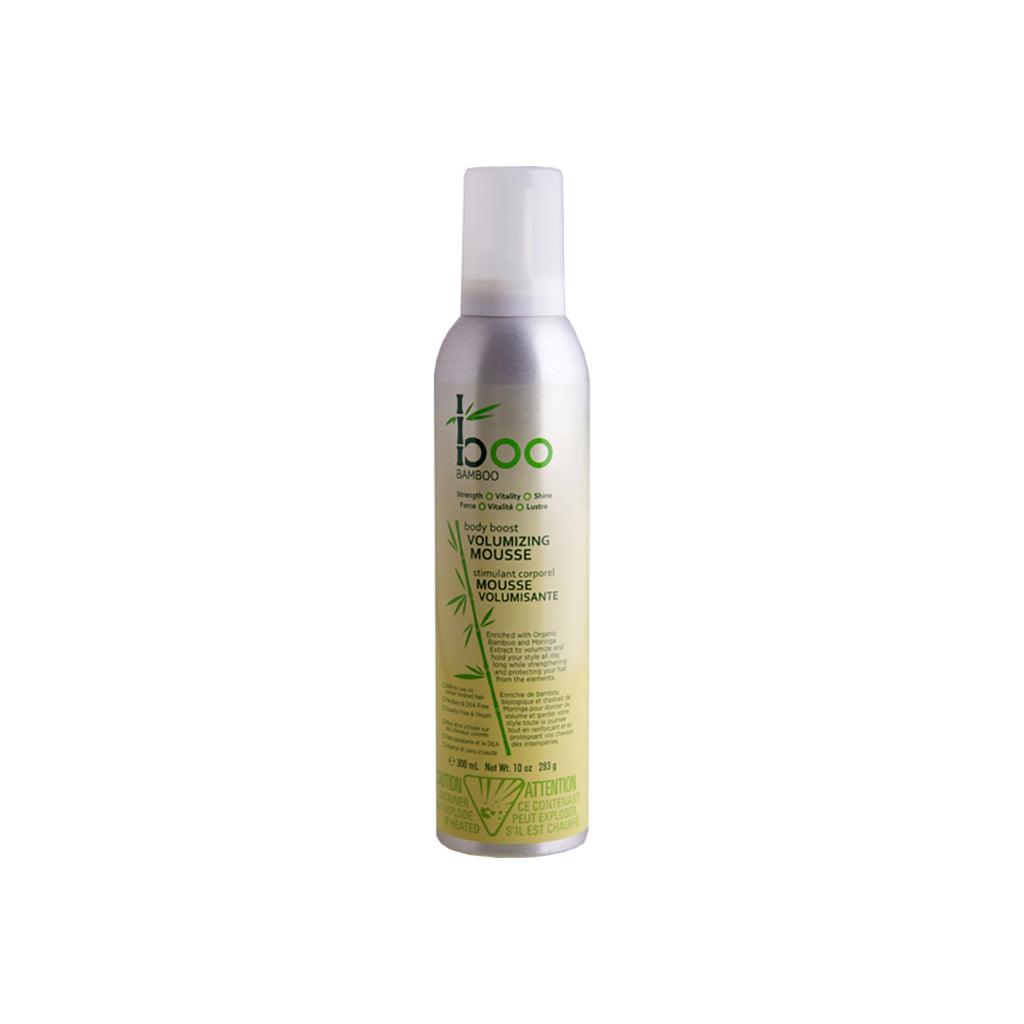 Mousse Volumisante Boo Bamboo - La Boite à Grains