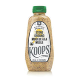Moutarde Moulue à la Meule Biologique Koops' - La Boite à Grains