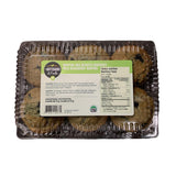 Organic Wild Blueberry Muffins Les Artisans de l’Aube - La Boite à Grains