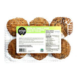 Muffins aux Pommes et Raisins Bio Sans Sucre Ajouté Les Artisans de l'Aube - La Boite à Grains