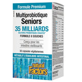Seniors Natural Factors Multiprobiotic - La Boite à Grains